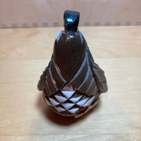 Artesania Rinconada Quail Pottery Figurine - Picture 3 of 8